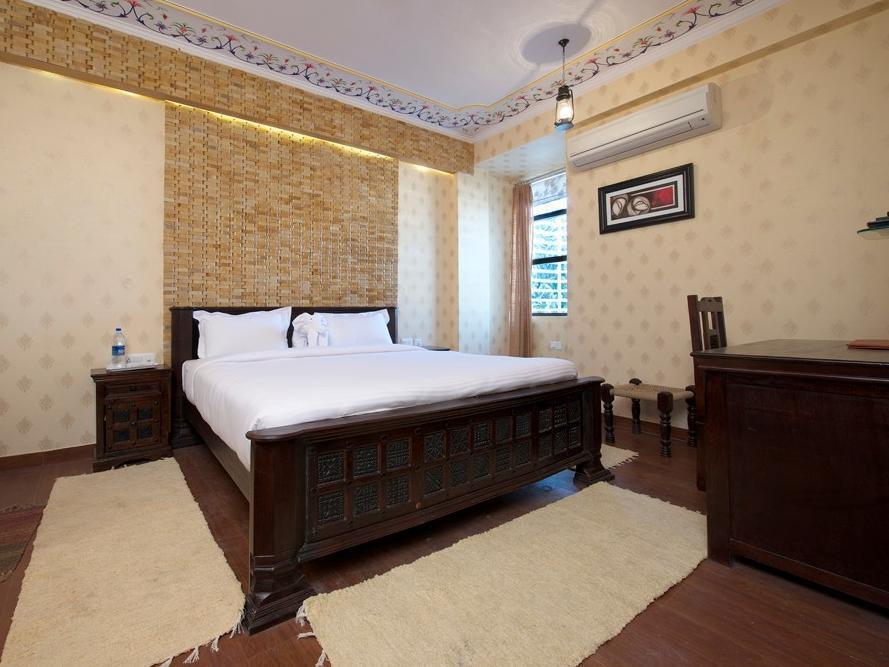 Fabhotel Epic C Scheme Jaipur Exterior foto