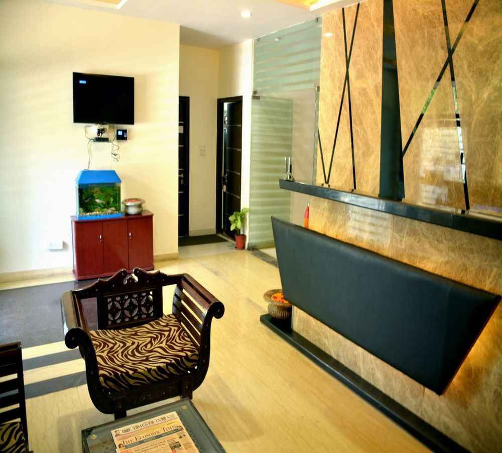 Fabhotel Epic C Scheme Jaipur Exterior foto