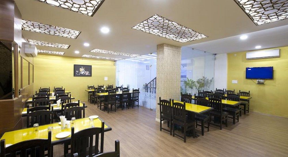 Fabhotel Epic C Scheme Jaipur Exterior foto