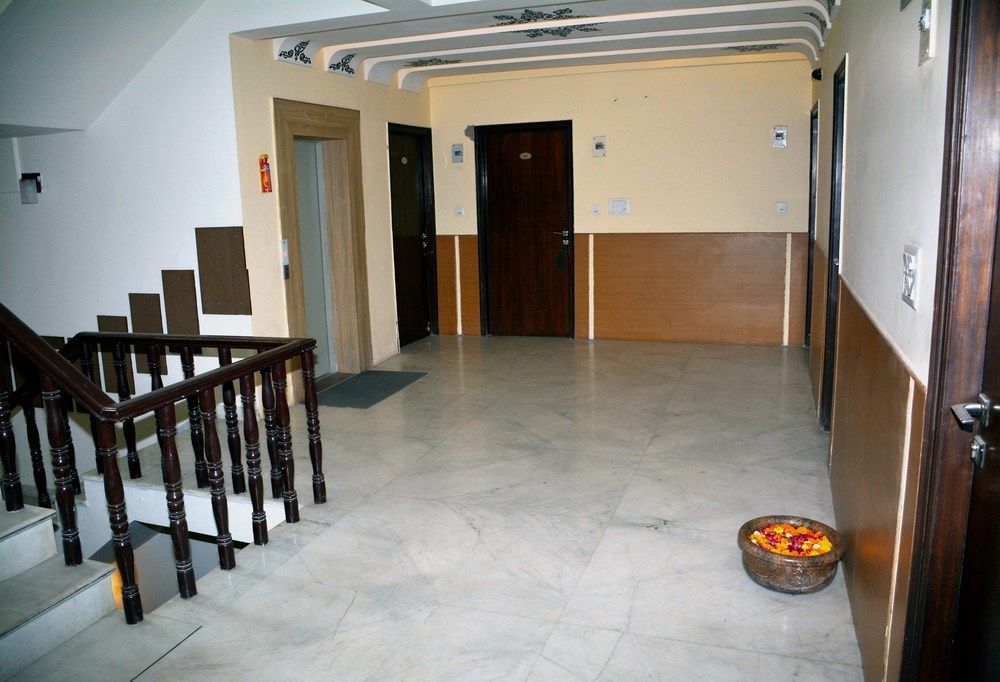 Fabhotel Epic C Scheme Jaipur Exterior foto