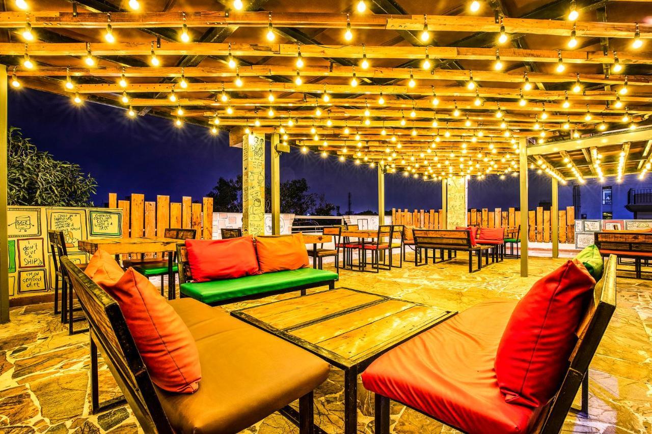 Fabhotel Epic C Scheme Jaipur Exterior foto