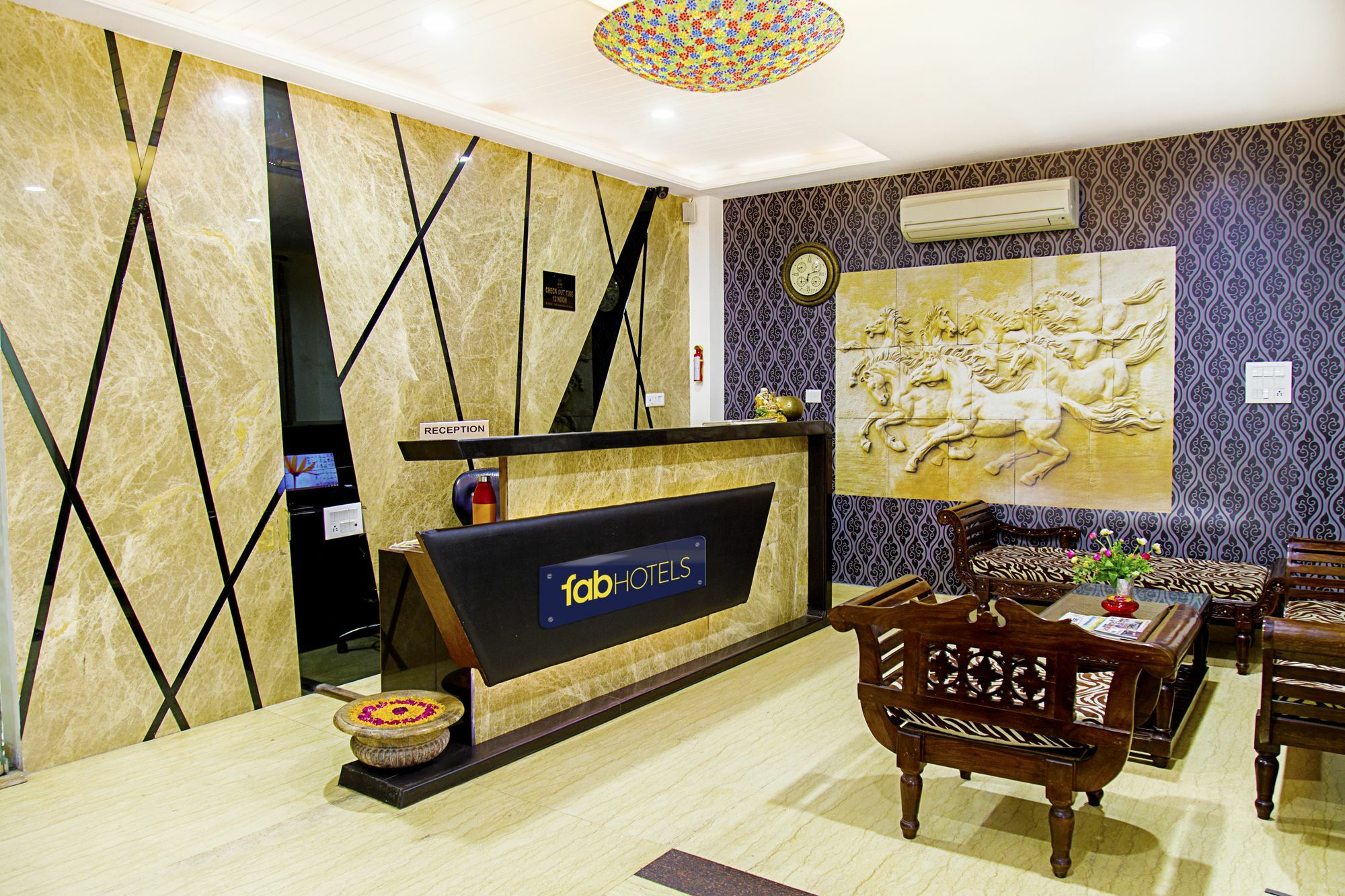 Fabhotel Epic C Scheme Jaipur Exterior foto